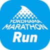 横浜マラソン Run icon