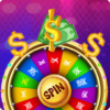 Spin The Wheel Earn Money icon