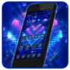 Bright LED Lights 2D android Theme & wallpaper icon