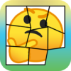 emoji mosaic icon