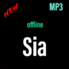 Sia mp3 Offline Best Hits icon