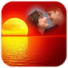 Sunset Sunrise Photo Frames montage editor icon