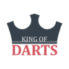 King of Darts scoreboard app icon