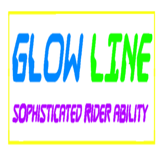 Glow Line icon