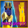 Thanos Gauntlet Map for MCPE icon