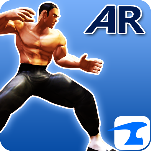 Kungfu Fight AR icon