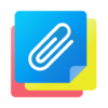 Floating Notes icon