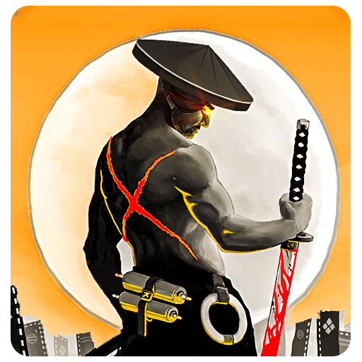 Ninja Assassin Warrior: Stickman Shadow Fighter icon