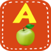 Preschool kids learning app. icon