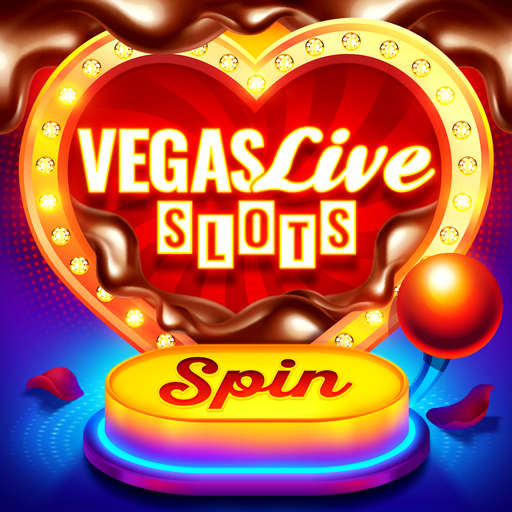 Vegas Live Slots: Casino Games icon