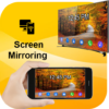 Screen Mirroring For All TV icon