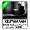 KEAGUNGAN & KEUTAMAAN SHOLAWAT FATIH icon