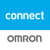 OMRON connect icon