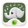 GO Keyboard Animal Sounds Pack icon