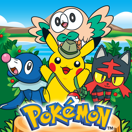 Pokémon Camp icon