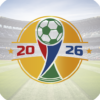 Football Cup 2026 Qualifiers icon