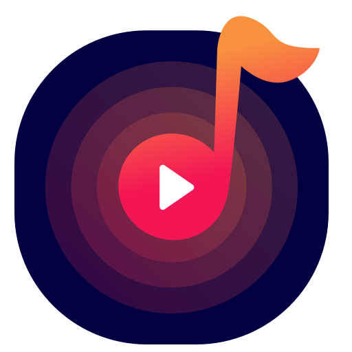 MP3 Box Music Player & Share icon