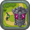 Black Tower Defense icon