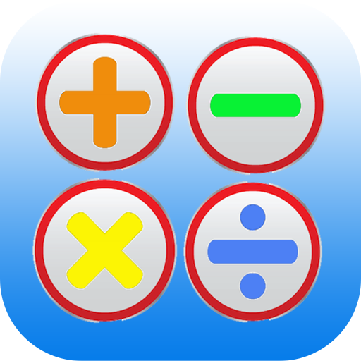 Primary Maths Practice icon