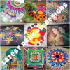 Latest Rangoli Designs icon