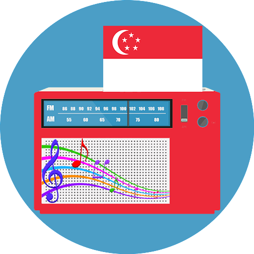 RADIO SINGAPORE icon