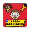 Dad Hacks Amazing Life Hacks icon