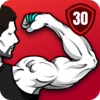 Arm Workout – Biceps Exercise icon