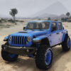 4×4 Wrangler Mountain Rush icon