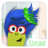 Kids Hair Salon Saga – KinToons icon