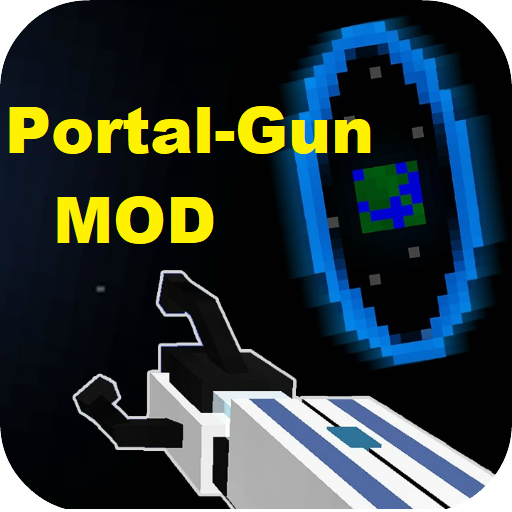 Portal mod for mcpe icon