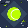 Tennis Ball Boy tennis game icon