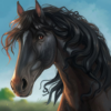 Horse World: My Riding Horses icon