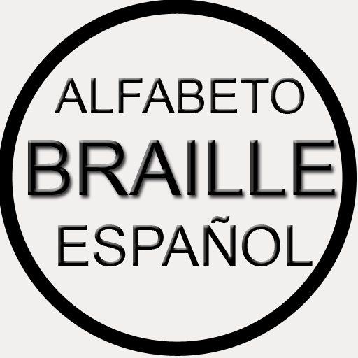 Spanish Braille Alphabet icon