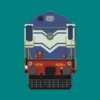 Indian Railway Train Status: Where is my Train icon