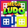 Mega Ludo: Multiplayer Online Ludo icon