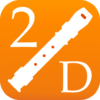 Recorder Fingering Chart icon