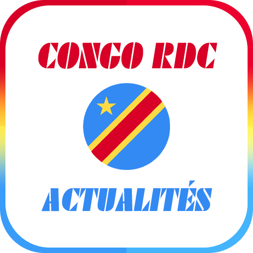 Congo RDC actualité icon