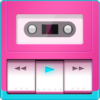 Retro Miami skin for Poweramp V3 icon