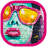 Street Art Wallpapers icon