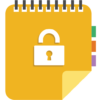 Secure Notes Lock Notepad Todo List icon