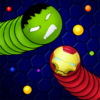 Snaky .io Fun Multiplayer Slither Battle icon