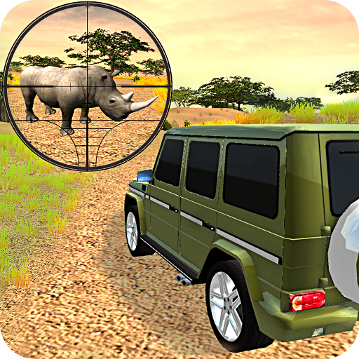 Safari Hunting 4×4 icon