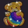 Diamond Coloring Sequins Art & Paint by Numbers icon