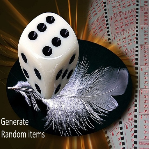 Lotto Random Number, Passwords Generator icon