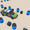 Police Car Parking Game 2024 icon