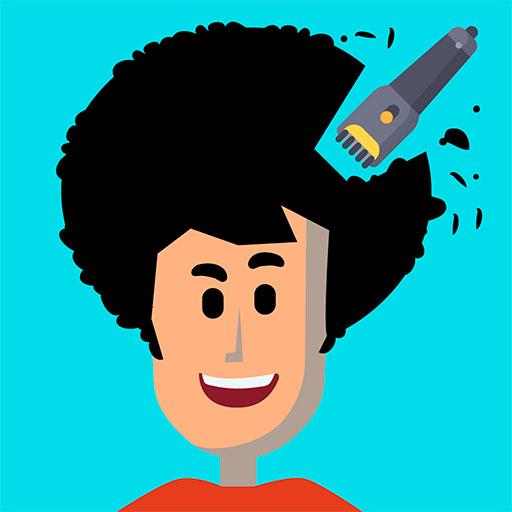 Barber Shop Hair Cut game icon