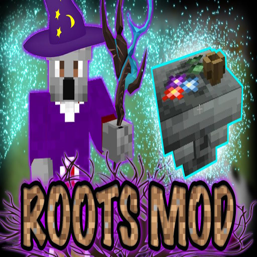 Roots Mod for MCPE icon