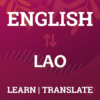 English to Lao Translator Lao Dictionary Offline icon