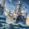 World Warships: Atlantic Battleships Blitz icon