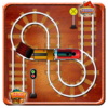 Rail Track Maze icon